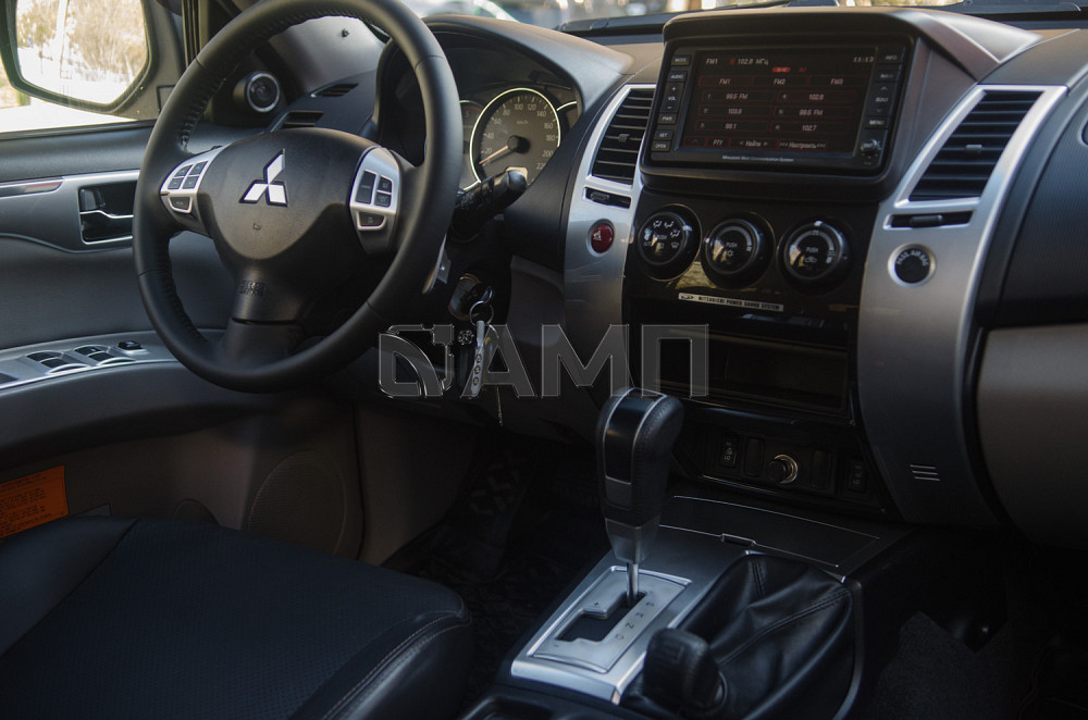 Продам Mitsubishi Pajero Sport Новосибирск - изображение 3