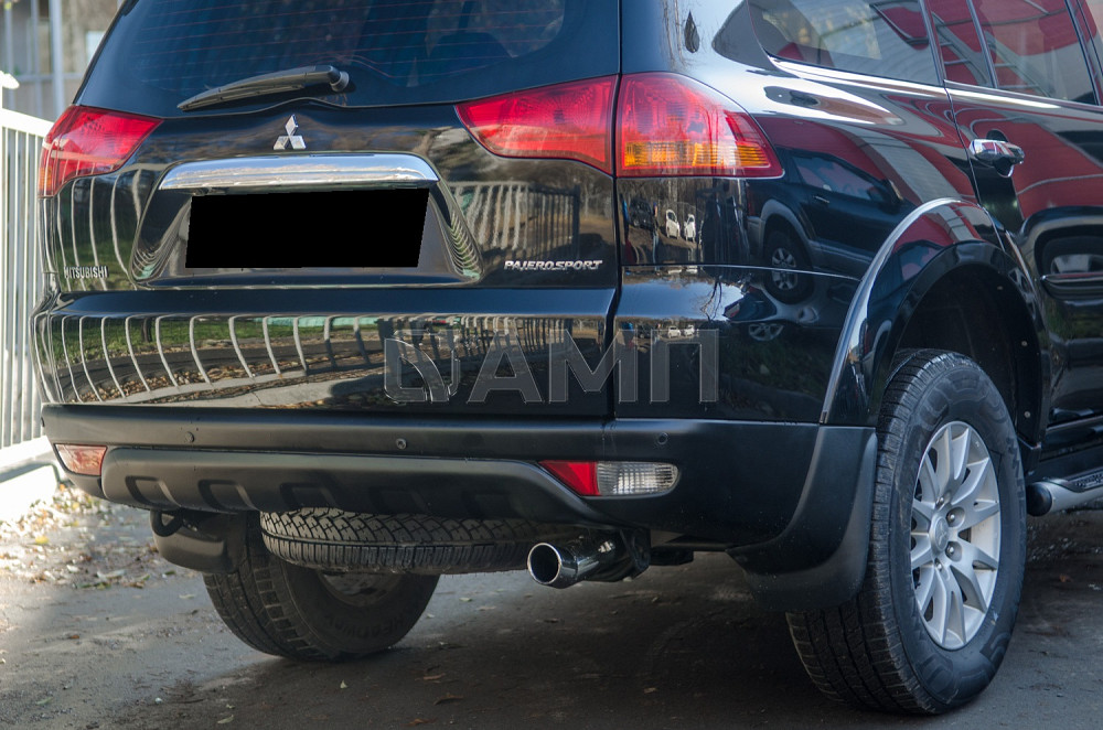 Продам Mitsubishi Pajero Sport Новосибирск - изображение 8