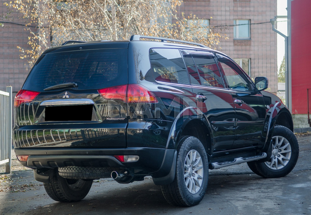 Продам Mitsubishi Pajero Sport Новосибирск - изображение 2