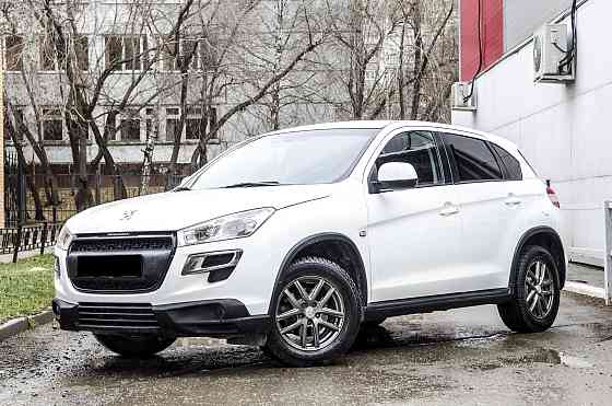 Продам Peugeot 4008 Новосибирск