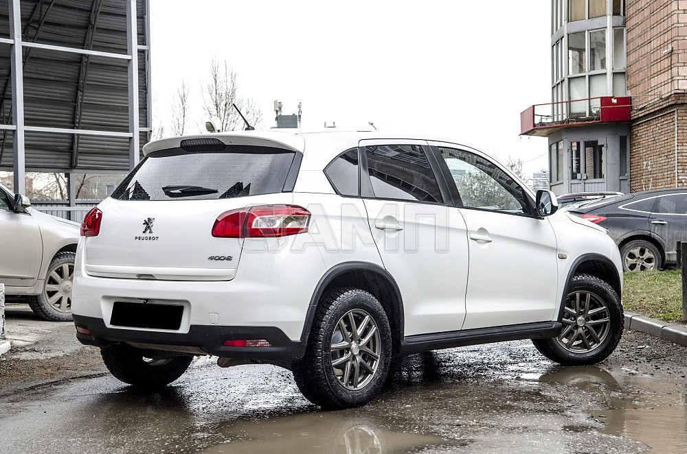 Продам Peugeot 4008 Новосибирск - изображение 2