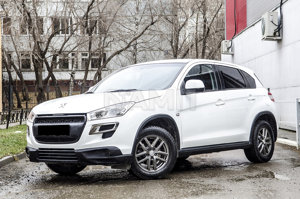 Продам Peugeot 4008 Новосибирск - изображение 1