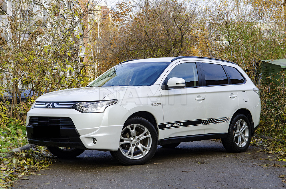 Продам Mitsubishi Outlander Новосибирск - изображение 1