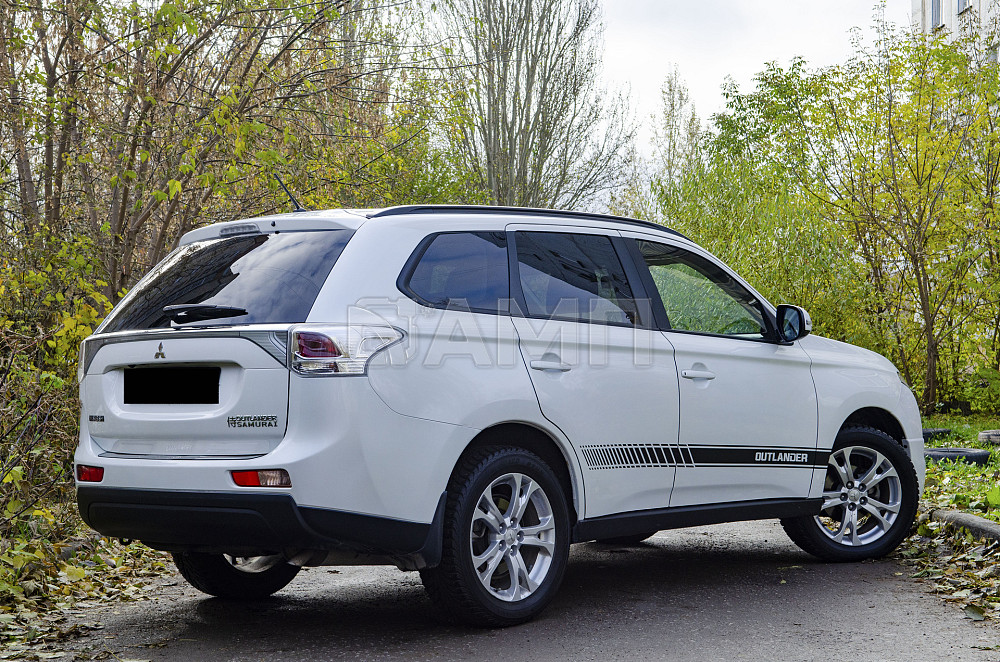 Продам Mitsubishi Outlander Новосибирск - изображение 2