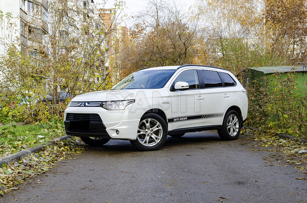 Продам Mitsubishi Outlander Новосибирск - изображение 10