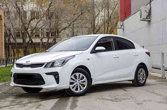 Продам Kia Rio Новосибирск