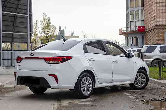 Продам Kia Rio Новосибирск