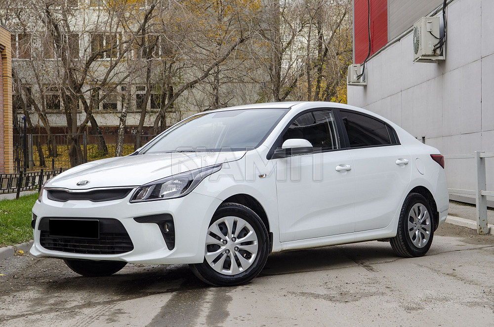 Продам Kia Rio Новосибирск - изображение 1