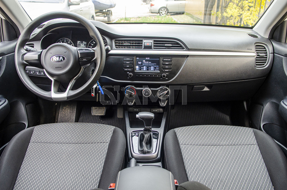 Продам Kia Rio Новосибирск - изображение 3