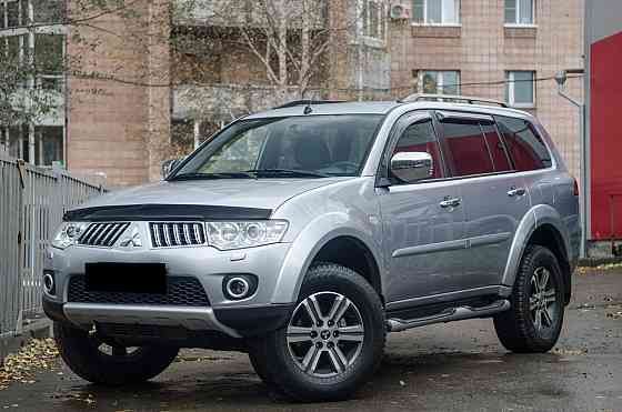 Продам Mitsubishi Pajero Sport Новосибирск