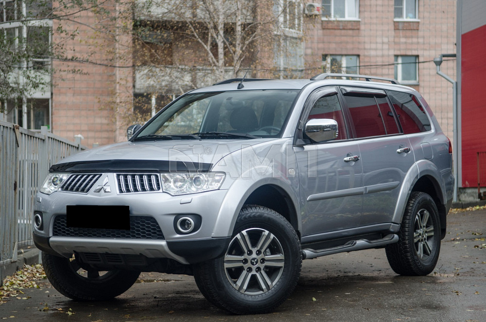 Продам Mitsubishi Pajero Sport Новосибирск - изображение 1