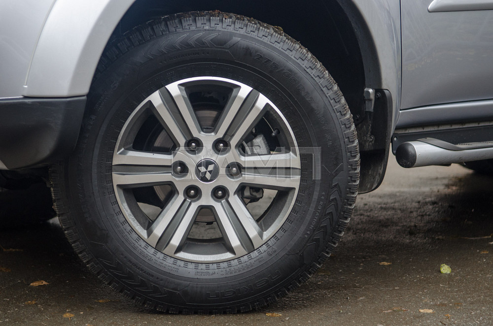 Продам Mitsubishi Pajero Sport Новосибирск - изображение 9