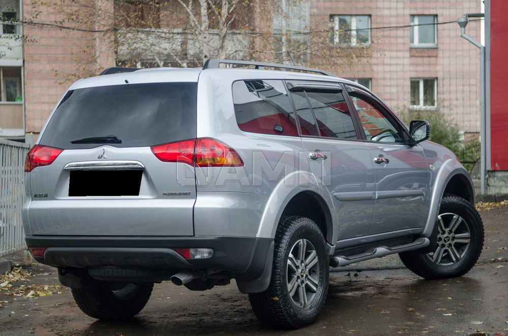 Продам Mitsubishi Pajero Sport Новосибирск - изображение 2