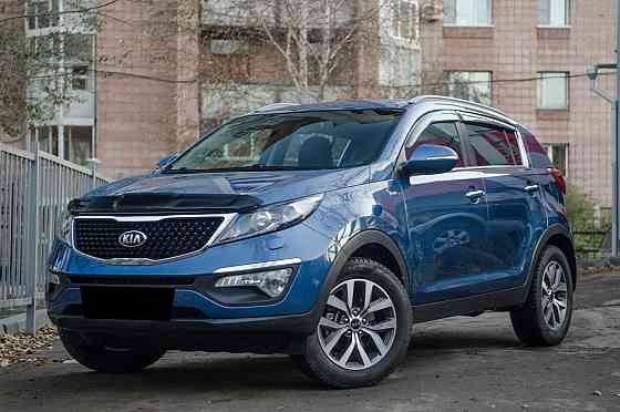 Продам Kia Sportage Новосибирск