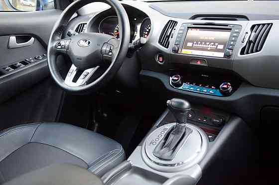 Продам Kia Sportage Новосибирск