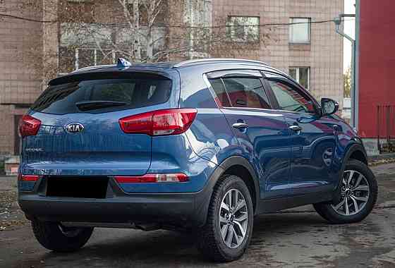 Продам Kia Sportage Новосибирск