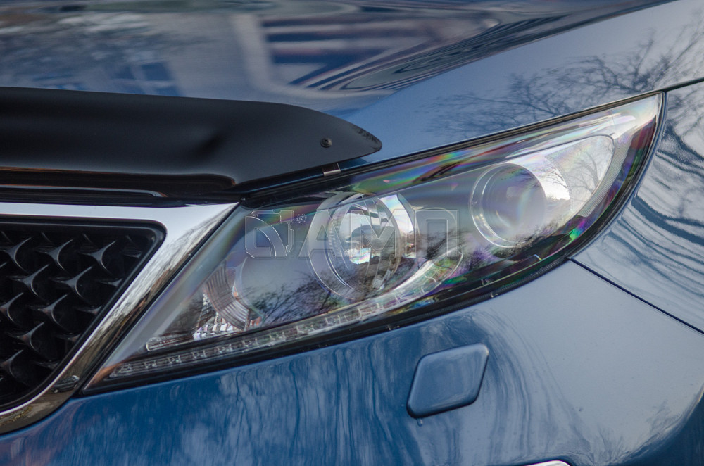 Продам Kia Sportage Новосибирск - изображение 10