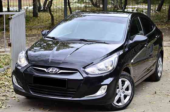 Продам Hyundai Solaris Новосибирск