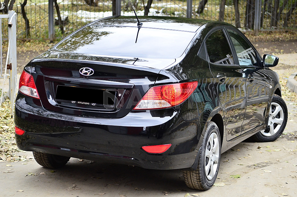 Продам Hyundai Solaris Новосибирск - изображение 2