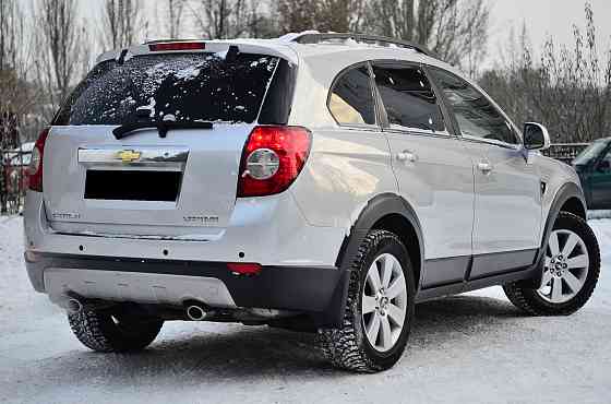 Продам Chevrolet Captiva Новосибирск