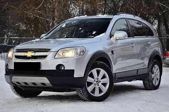 Продам Chevrolet Captiva Новосибирск