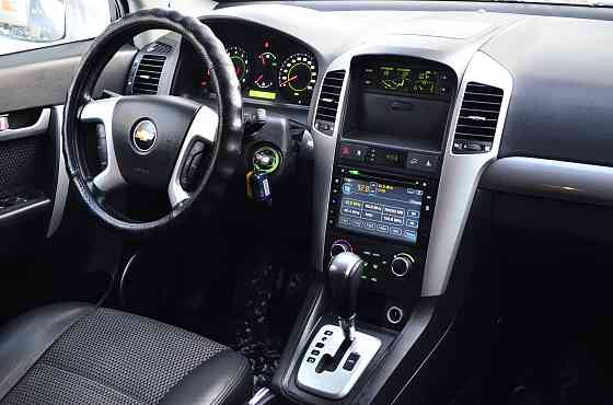 Продам Chevrolet Captiva Новосибирск