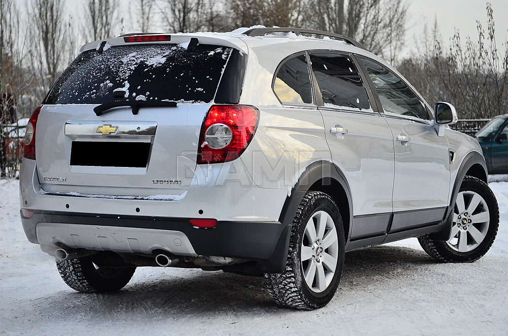 Продам Chevrolet Captiva Новосибирск - изображение 2
