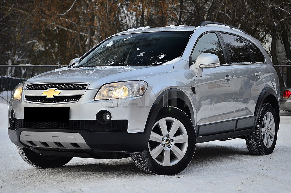 Продам Chevrolet Captiva Новосибирск - изображение 1