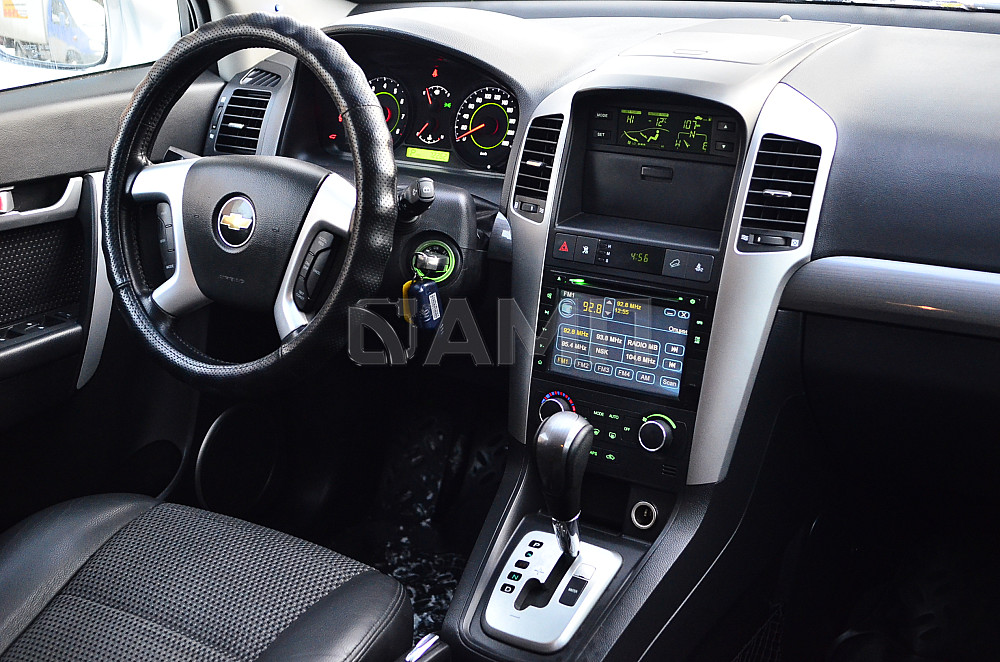 Продам Chevrolet Captiva Новосибирск - изображение 3