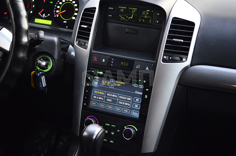 Продам Chevrolet Captiva Новосибирск - изображение 4