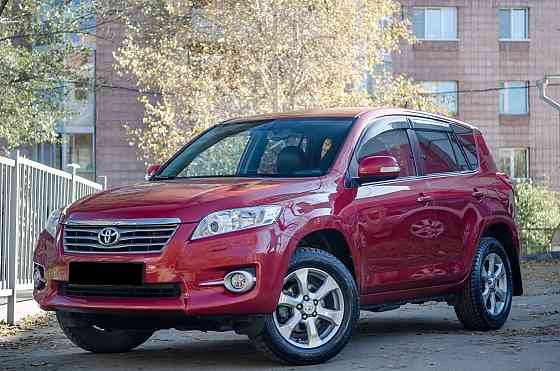 Продам Toyota RAV4 Новосибирск