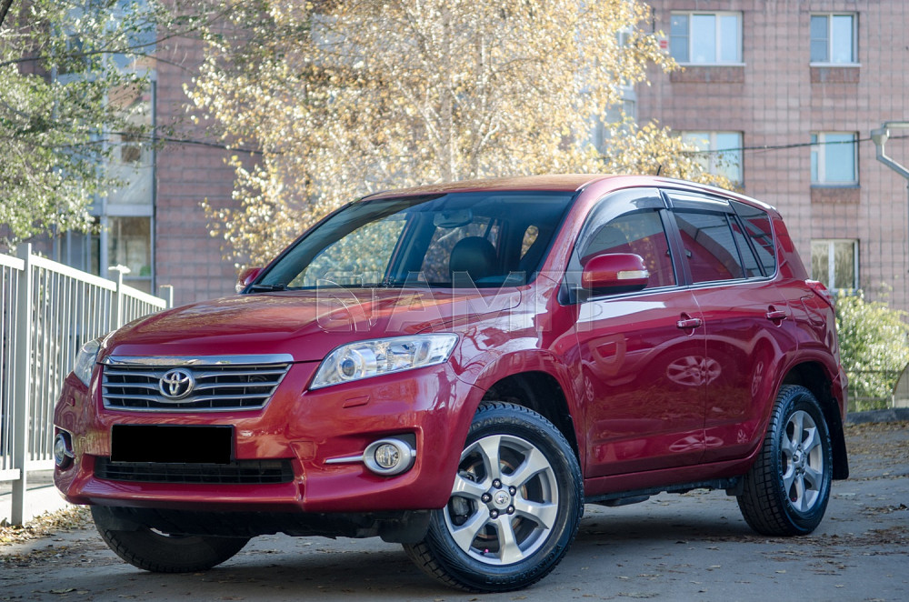 Продам Toyota RAV4 Новосибирск - изображение 1
