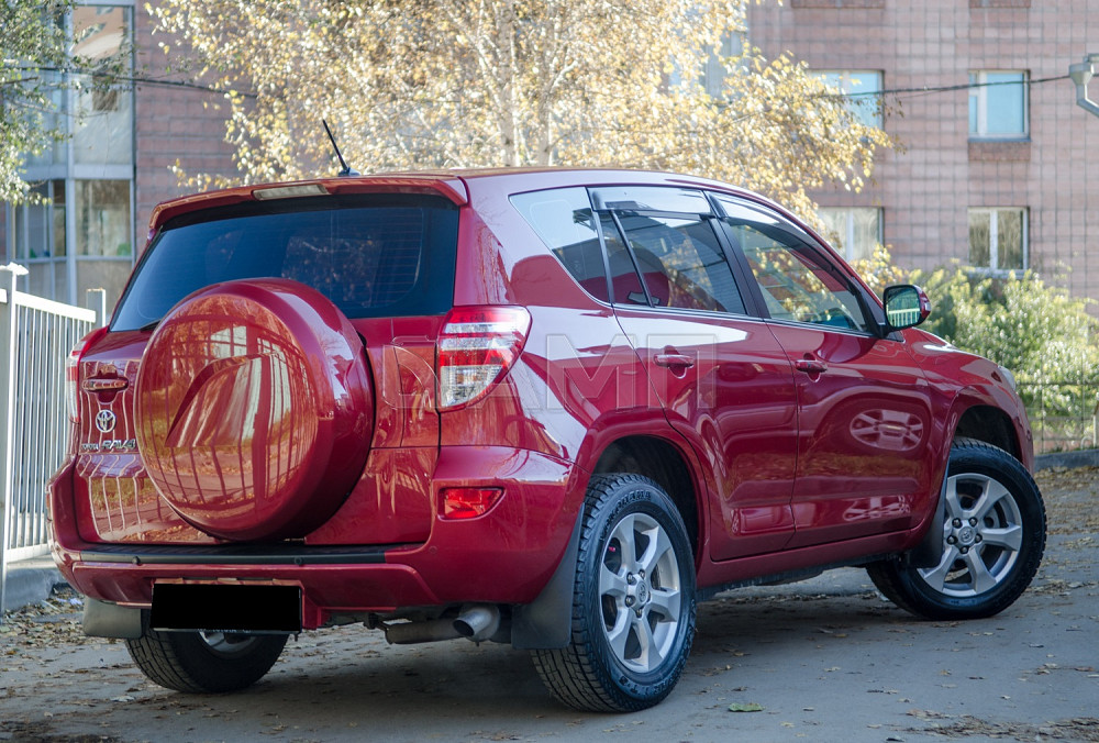 Продам Toyota RAV4 Новосибирск - изображение 2