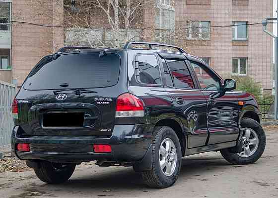 Продам Hyundai Santa Fe Classic Новосибирск