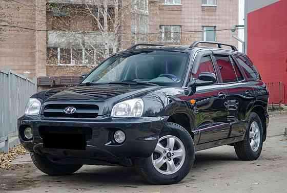 Продам Hyundai Santa Fe Classic Новосибирск