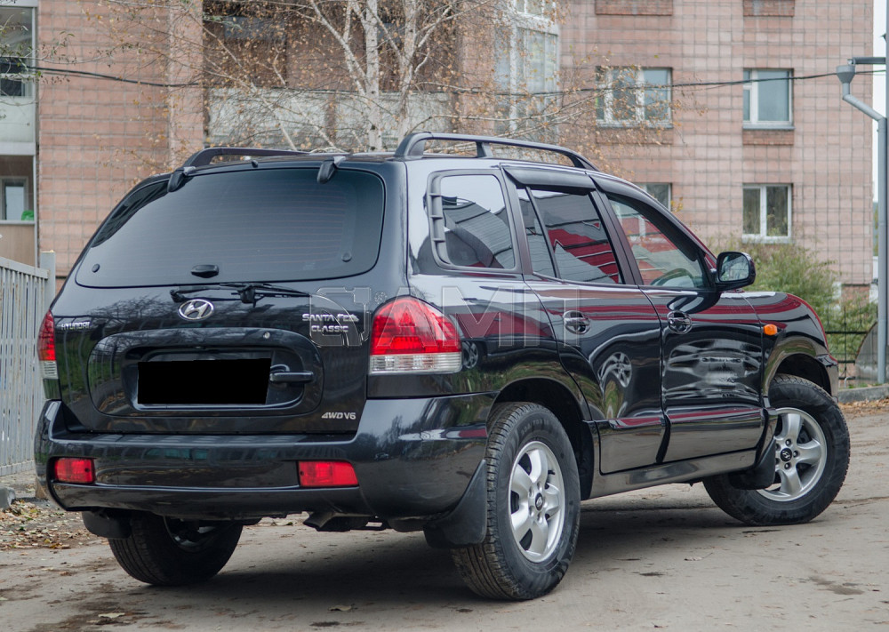 Продам Hyundai Santa Fe Classic Новосибирск - изображение 2