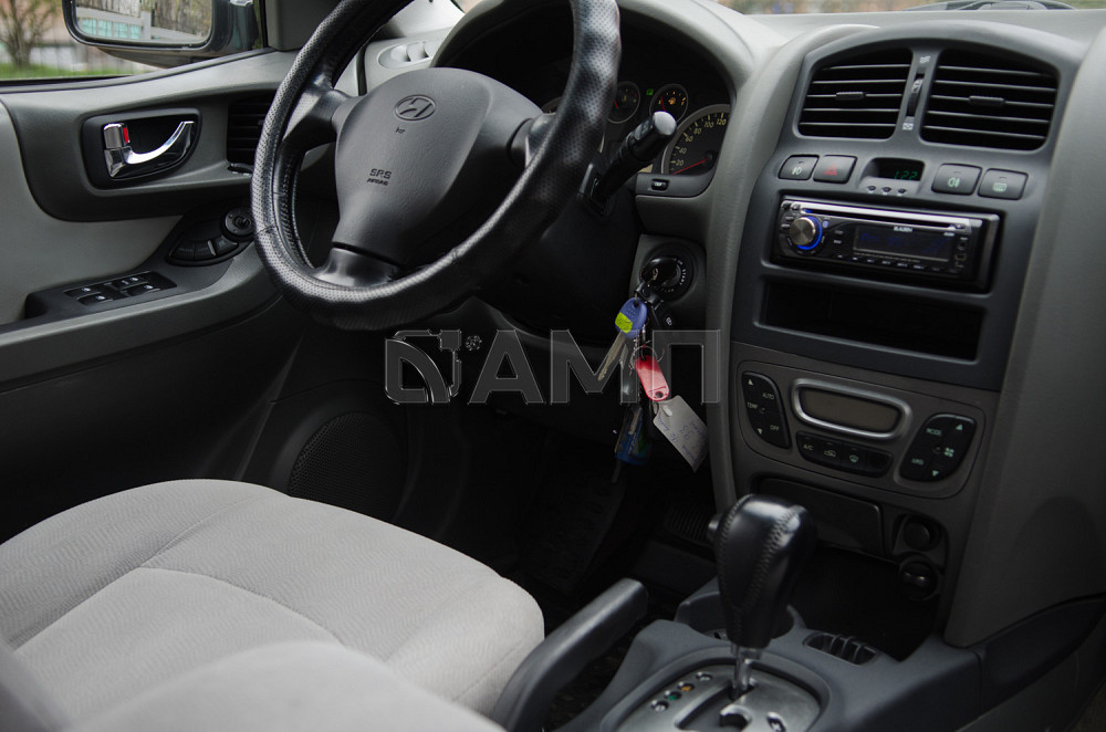 Продам Hyundai Santa Fe Classic Новосибирск - изображение 10