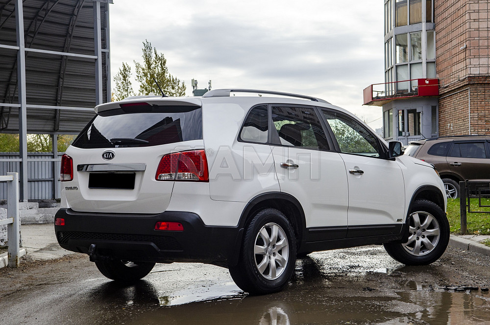 Продам Kia Sorento Новосибирск - изображение 2