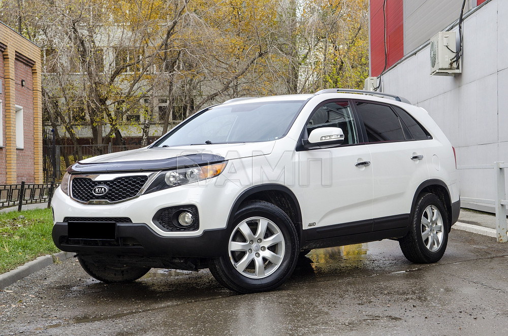 Продам Kia Sorento Новосибирск - изображение 1