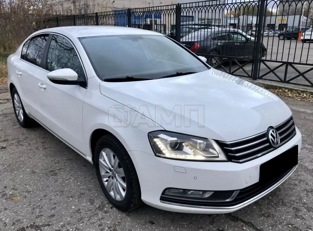 Продам Volkswagen Passat Новосибирск - изображение 6