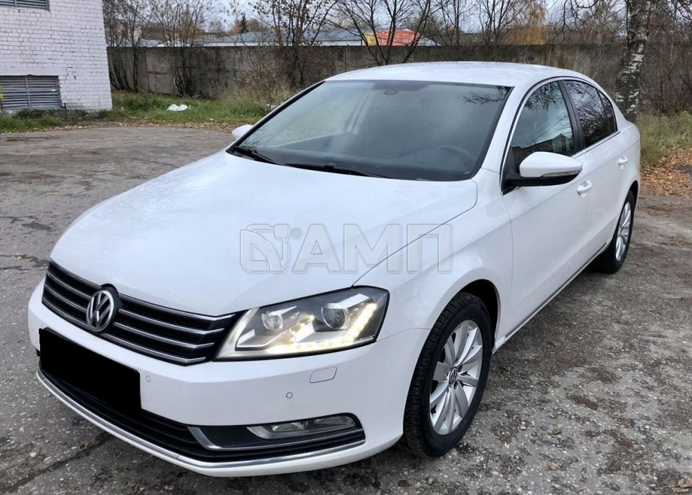 Продам Volkswagen Passat Новосибирск - изображение 1