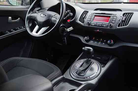 Продам Kia Sportage Новосибирск