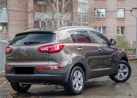 Продам Kia Sportage Новосибирск