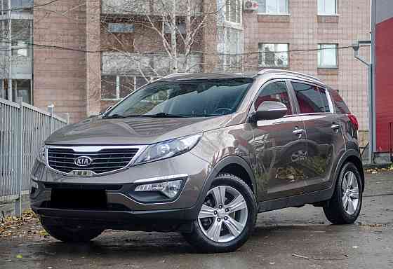 Продам Kia Sportage Новосибирск