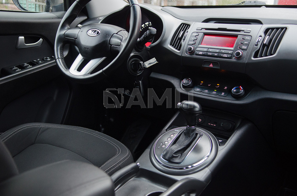 Продам Kia Sportage Новосибирск - изображение 3