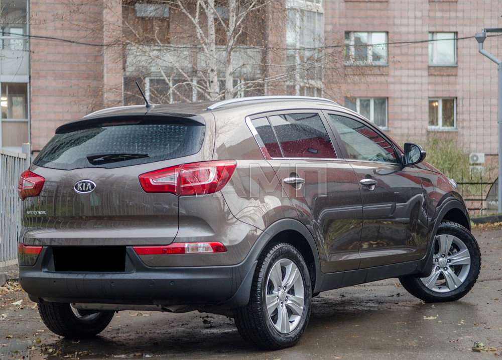 Продам Kia Sportage Новосибирск - изображение 2