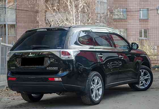 Продам Mitsubishi Outlander Новосибирск