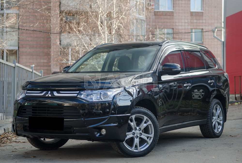 Продам Mitsubishi Outlander Новосибирск - изображение 1