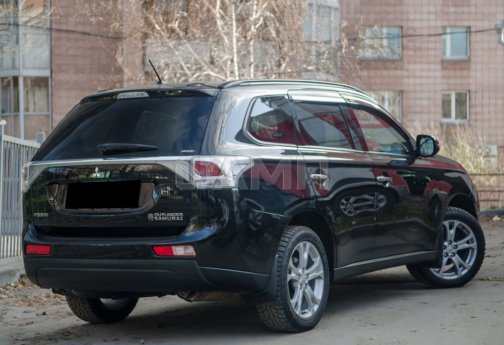 Продам Mitsubishi Outlander Новосибирск - изображение 2