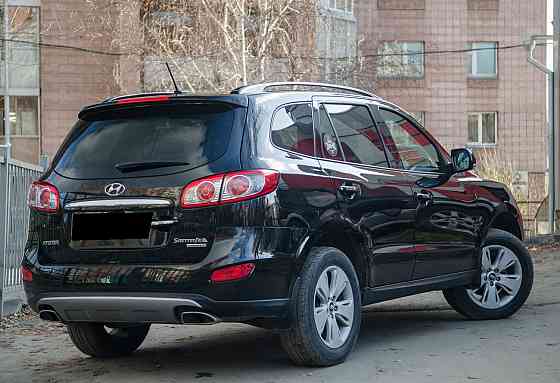Продам Hyundai Santa Fe Новосибирск